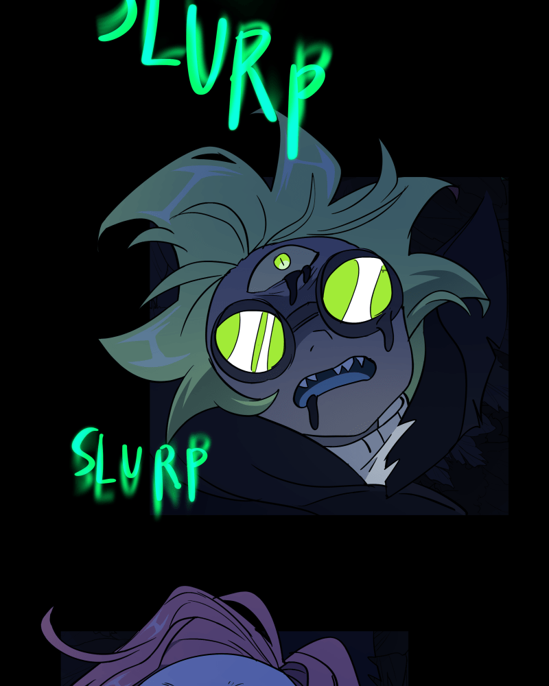 The Last Dimension (S3) 124 - Appetizer page 125 - 