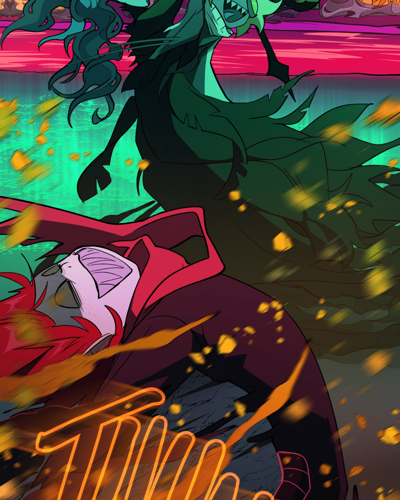The Last Dimension (S3) 124 - Appetizer page 17 - 