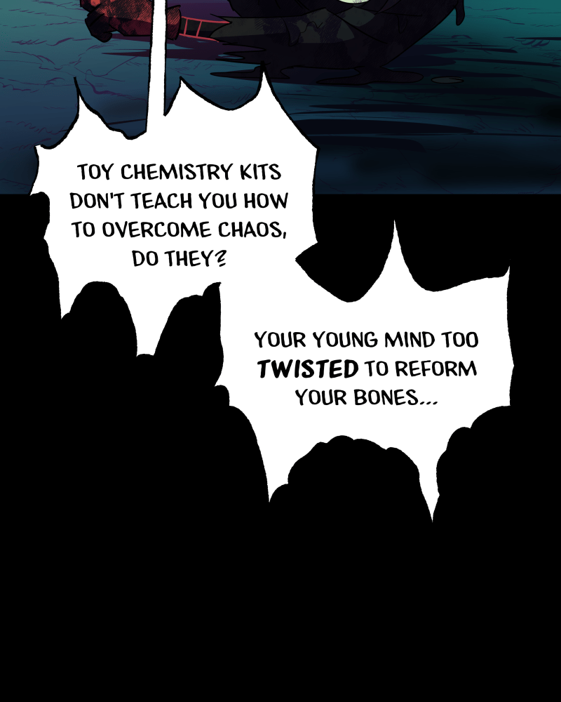 The Last Dimension (S3) 124 - Appetizer page 29 - 