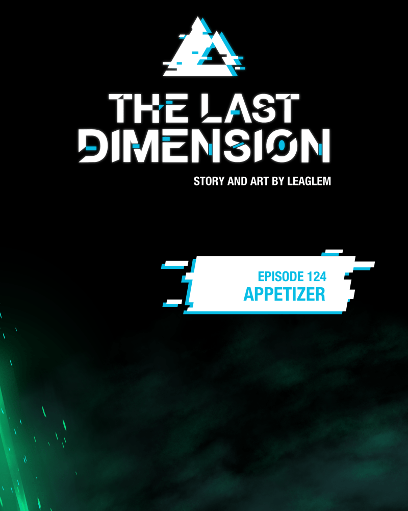 The Last Dimension (S3) 124 - Appetizer page 35 - 