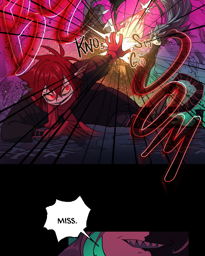 The Last Dimension (S3) 124 - Appetizer page 6 - 