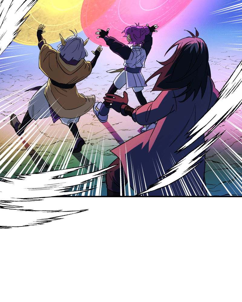 The Last Dimension (S3) 124 - Appetizer page 94 - 