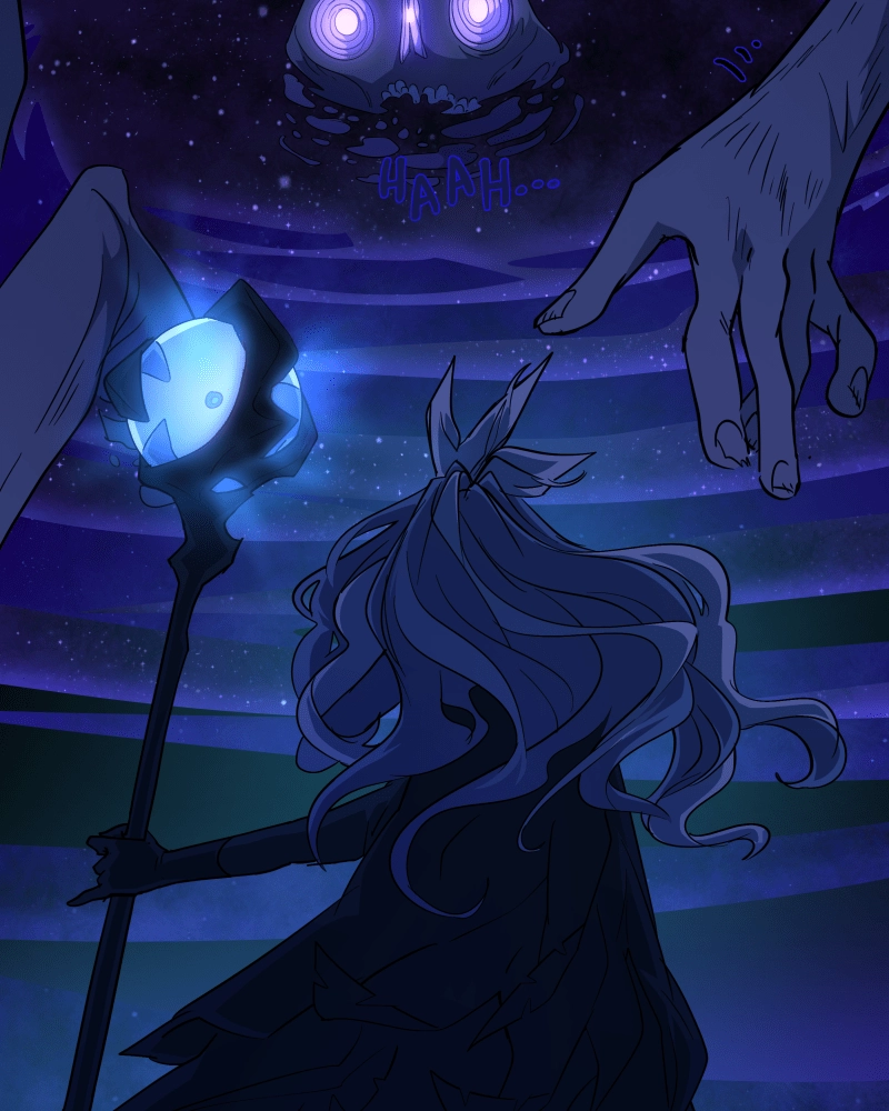 The Last Dimension Chapter 126 page 12 - 