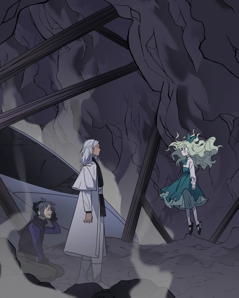 The Last Dimension Chapter 126 page 166 - 