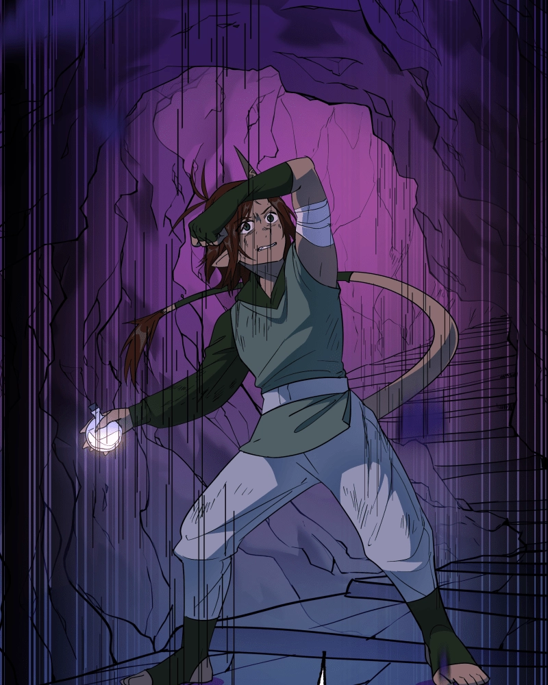 The Last Dimension Chapter 126 page 3 - 