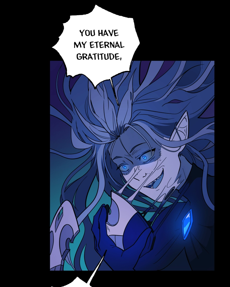 The Last Dimension Chapter 126 page 33 - 