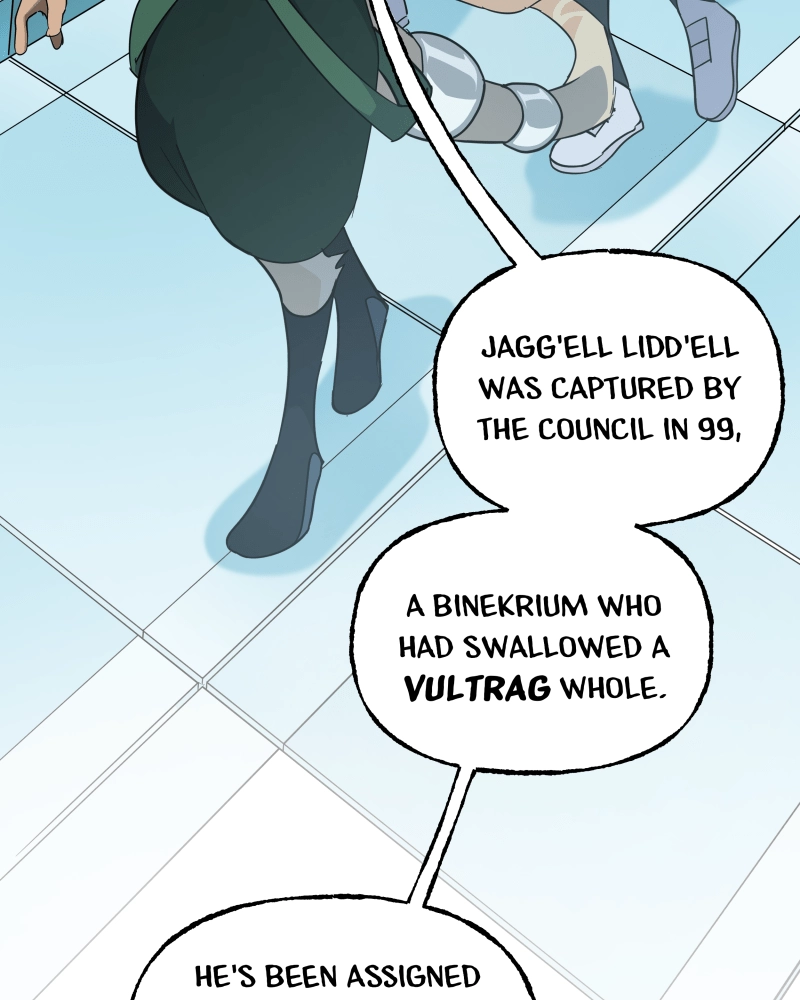 The Last Dimension Chapter 126 page 72 - 