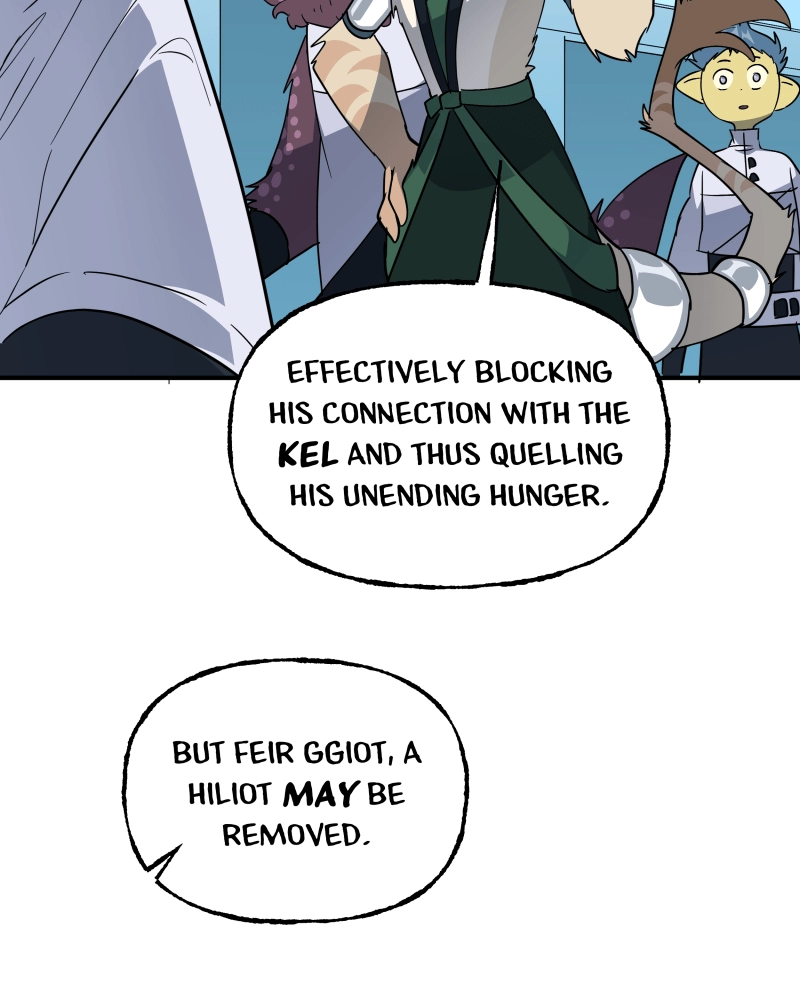 The Last Dimension Chapter 126 page 75 - 