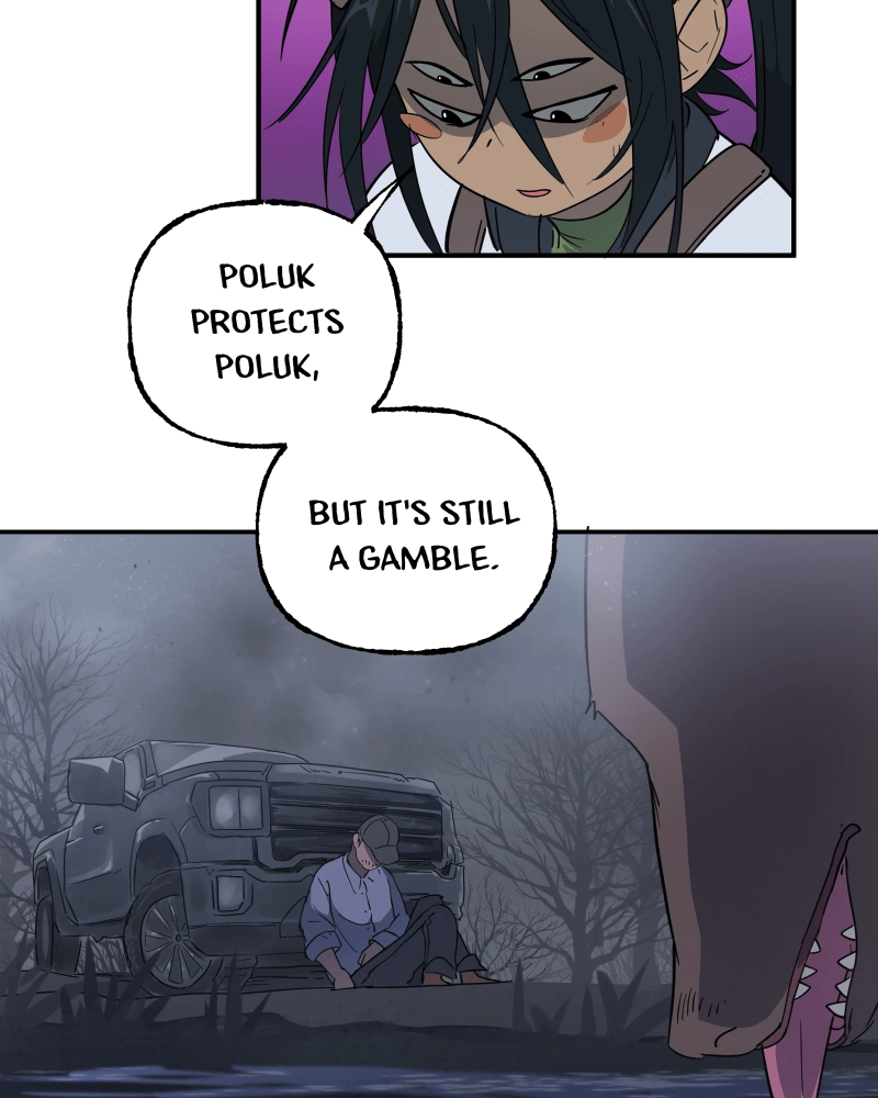 The Last Dimension Chapter 126 page 91 - 