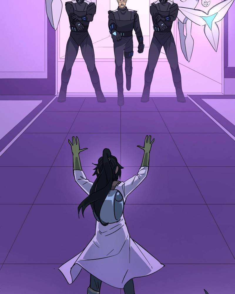 The Last Dimension Chapter 126 page 99 - 