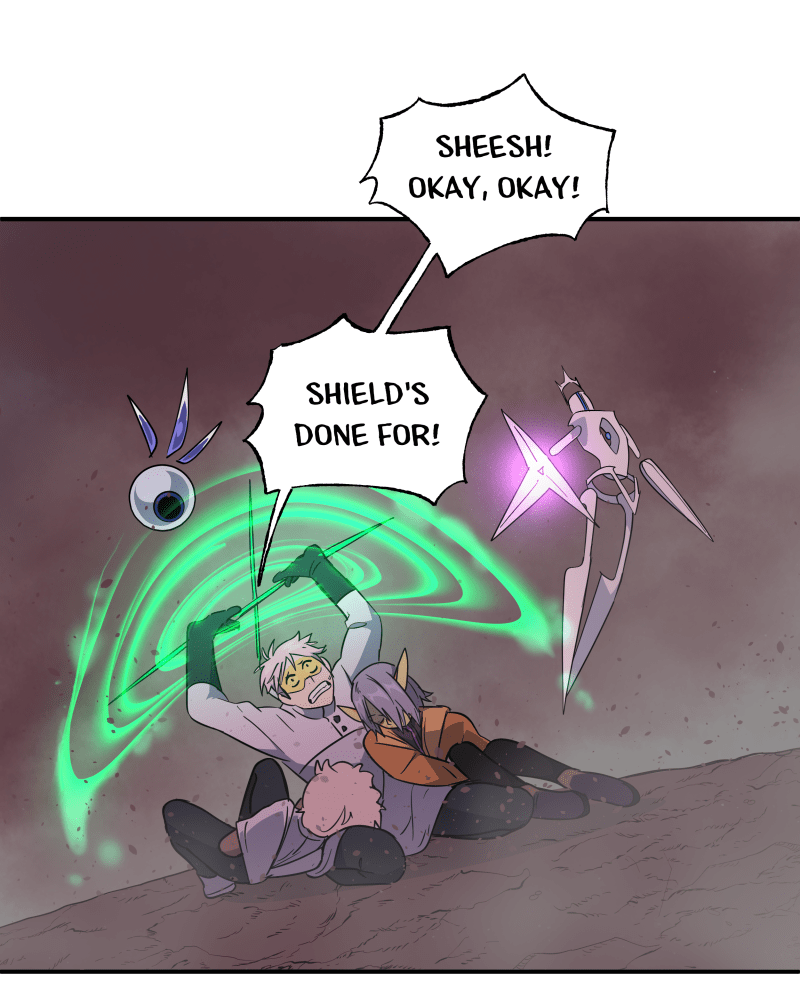 The Last Dimension (S3) 126 - Out of time page 114 - 