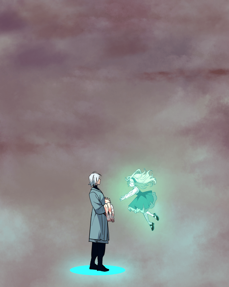 The Last Dimension (S3) 126 - Out of time page 134 - 