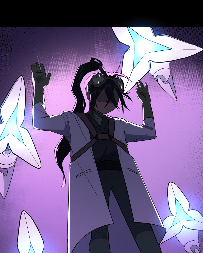 The Last Dimension (S3) 126 - Out of time page 159 - 