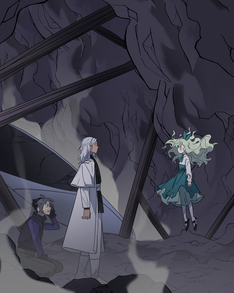 The Last Dimension (S3) 126 - Out of time page 166 - 