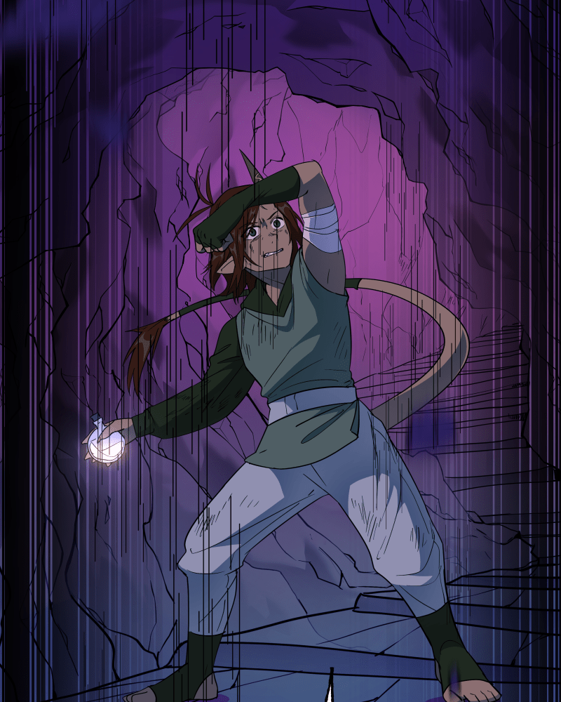 The Last Dimension (S3) 126 - Out of time page 3 - 