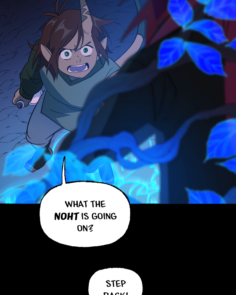 The Last Dimension (S3) 126 - Out of time page 37 - 