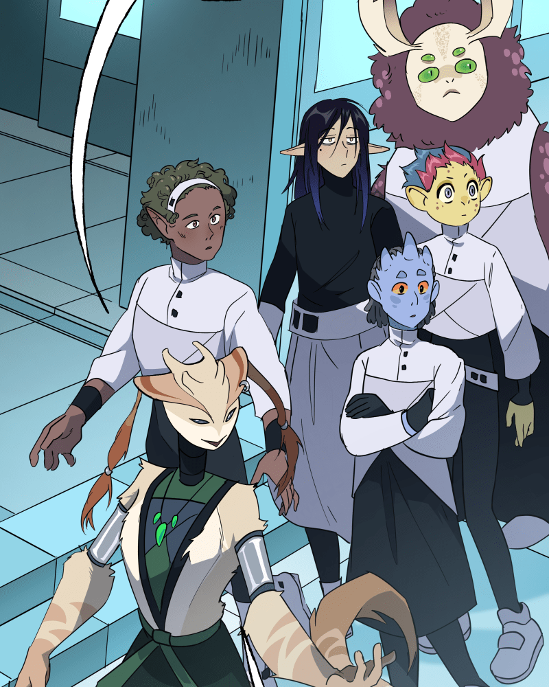 The Last Dimension (S3) 126 - Out of time page 71 - 
