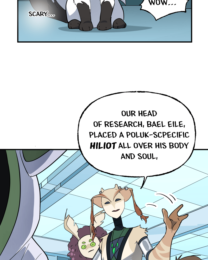 The Last Dimension (S3) 126 - Out of time page 74 - 