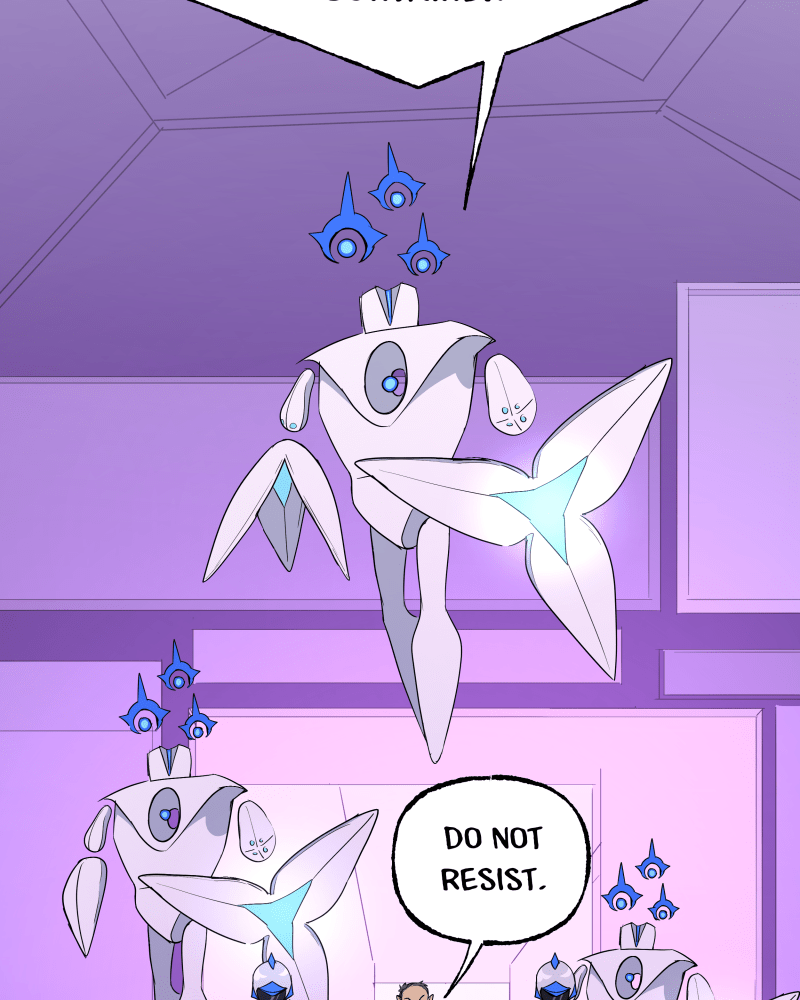 The Last Dimension (S3) 126 - Out of time page 98 - 