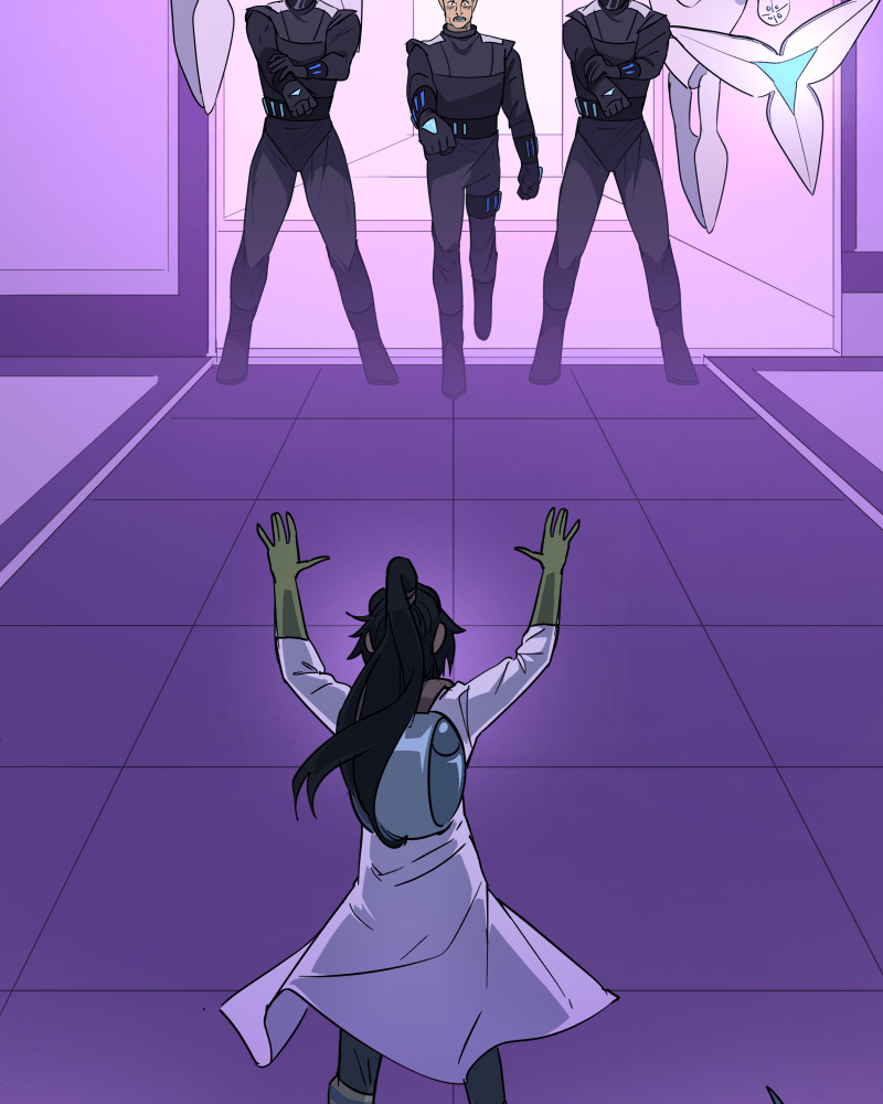 The Last Dimension (S3) 126 - Out of time page 99 - 