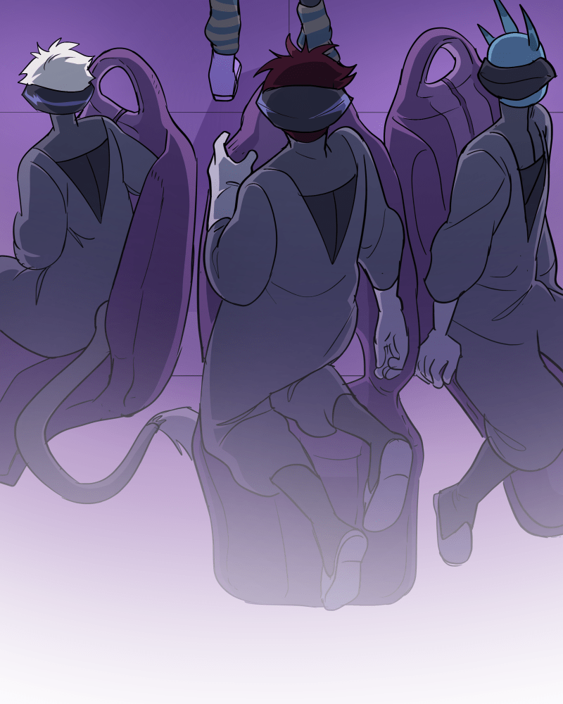 The Last Dimension (S3) 126 - Out of time page 100 - 