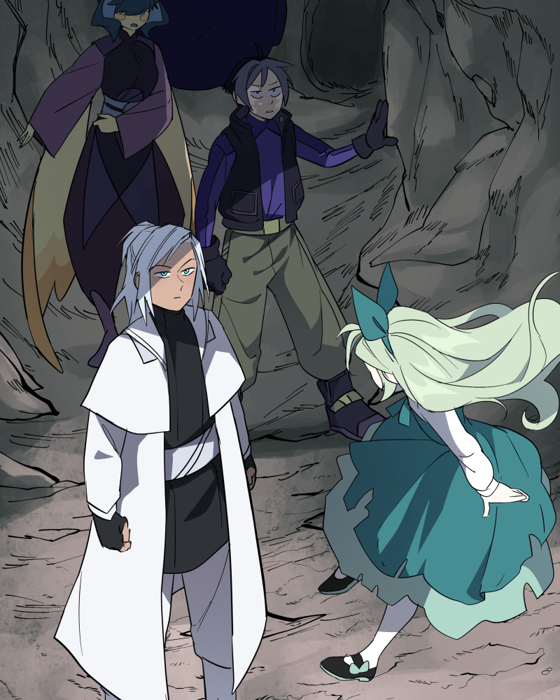 The Last Dimension (S3) 127 - Immutable page 11 - 