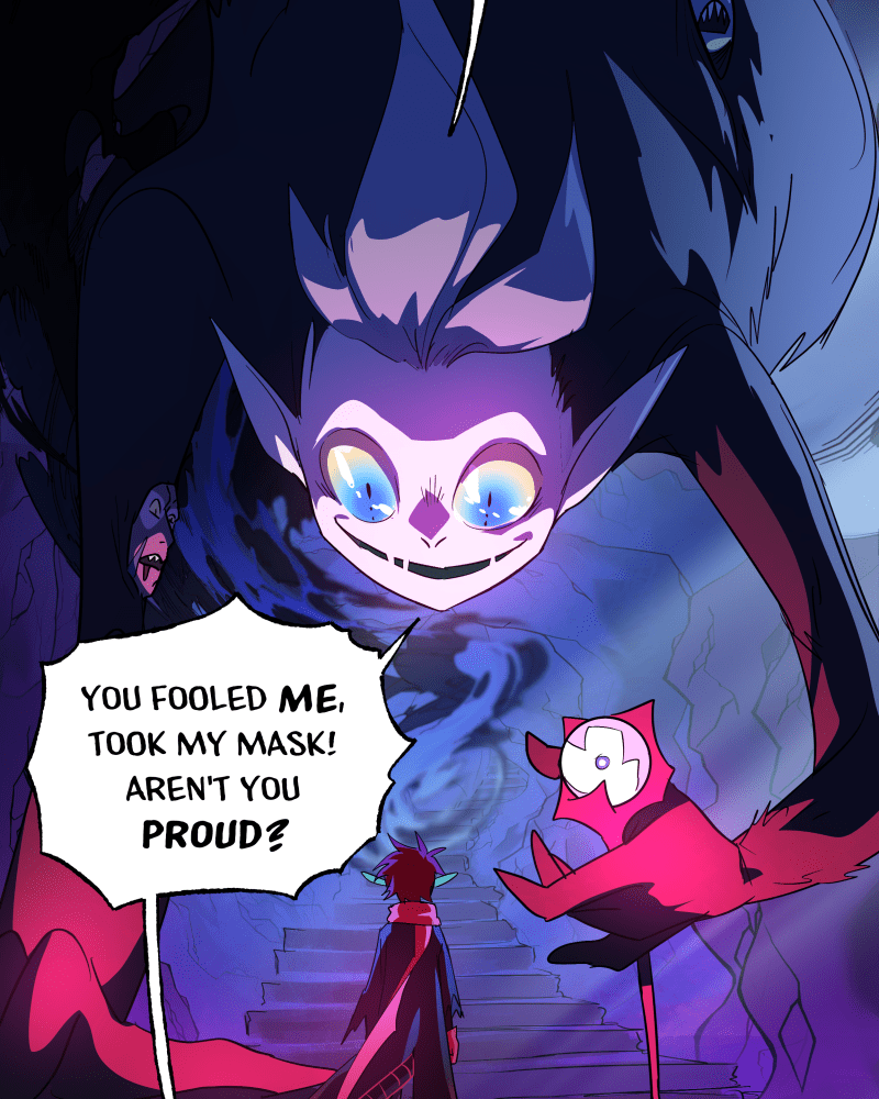 The Last Dimension (S3) 127 - Immutable page 103 - 