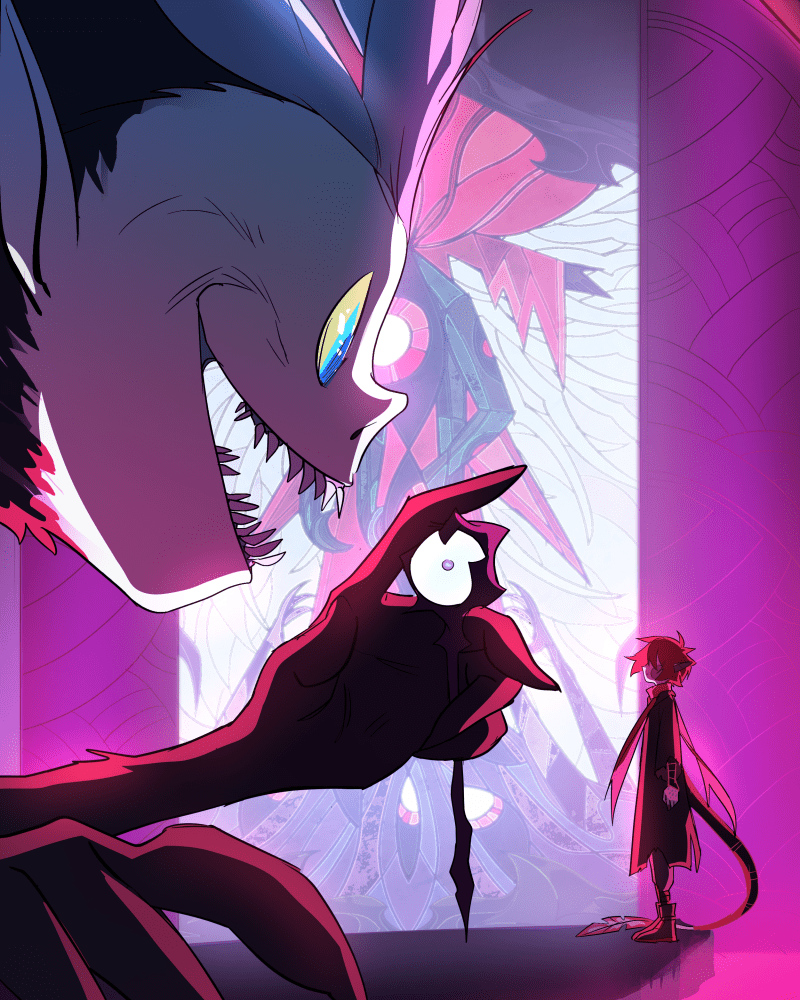 The Last Dimension (S3) 127 - Immutable page 106 - 