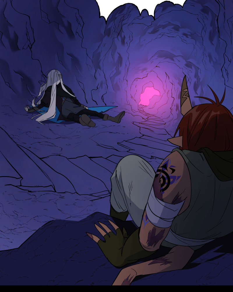 The Last Dimension (S3) 127 - Immutable page 110 - 