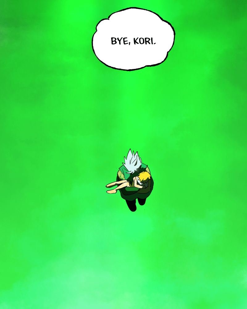 The Last Dimension (S3) 127 - Immutable page 130 - 
