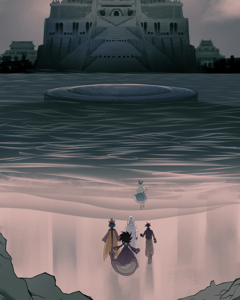 The Last Dimension (S3) 127 - Immutable page 15 - 