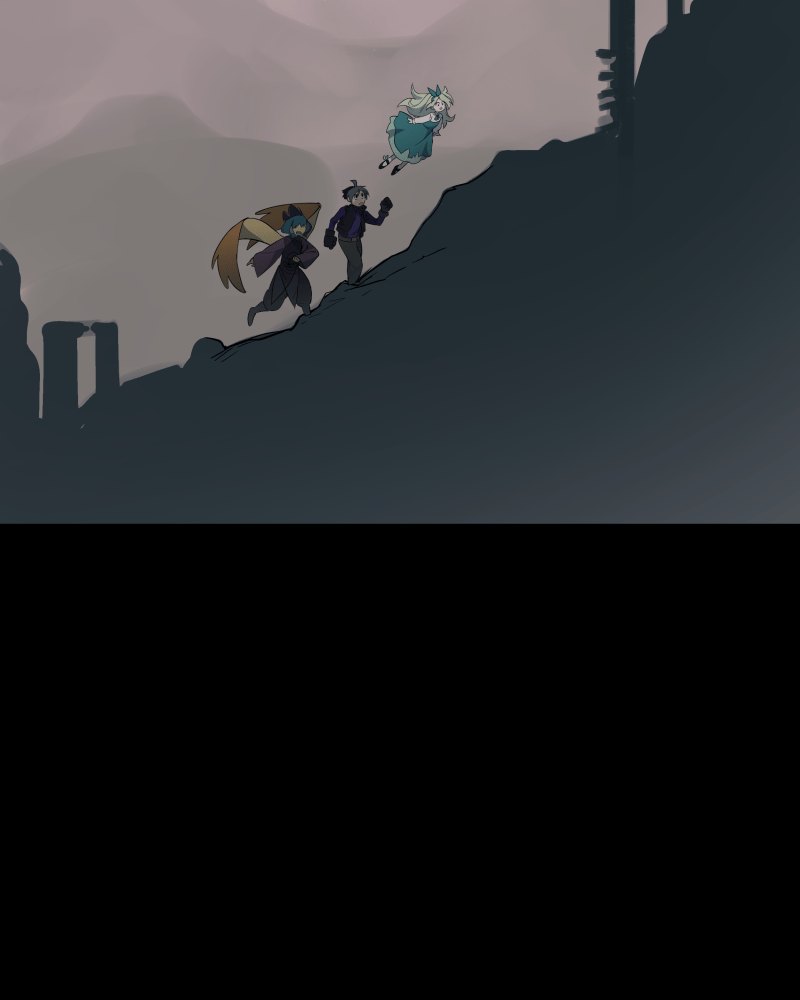 The Last Dimension (S3) 127 - Immutable page 18 - 