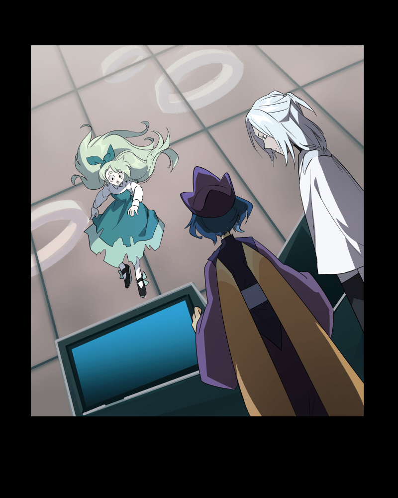 The Last Dimension (S3) 127 - Immutable page 19 - 