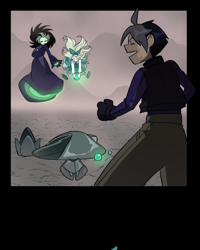 The Last Dimension (S3) 127 - Immutable page 22 - 