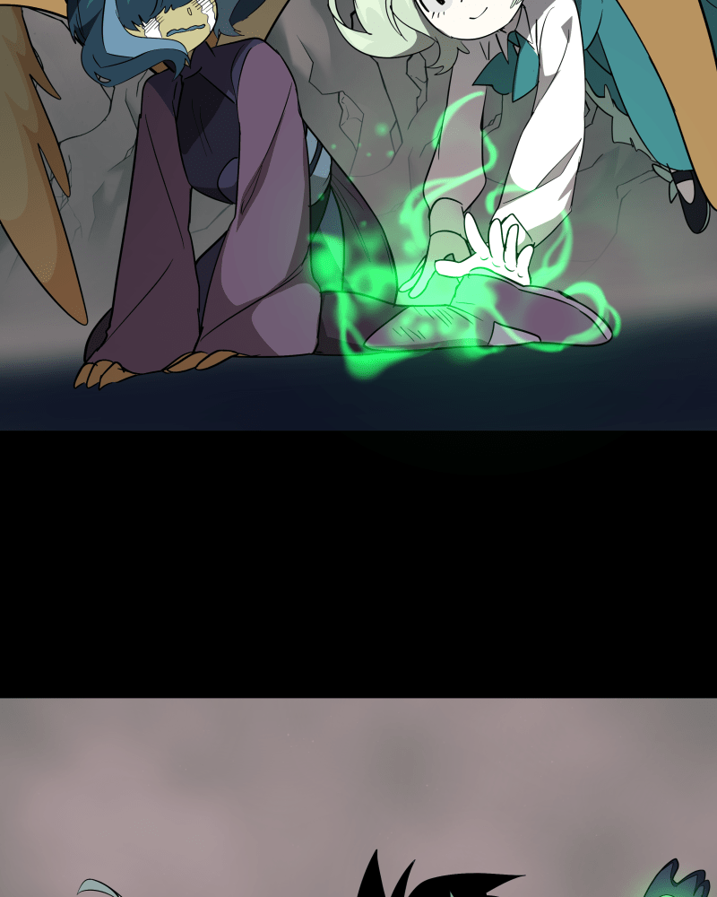 The Last Dimension (S3) 127 - Immutable page 26 - 