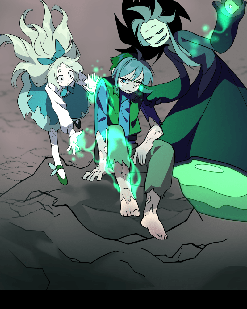 The Last Dimension (S3) 127 - Immutable page 27 - 