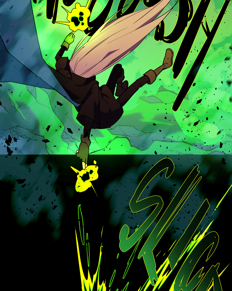 The Last Dimension (S3) 127 - Immutable page 55 - 