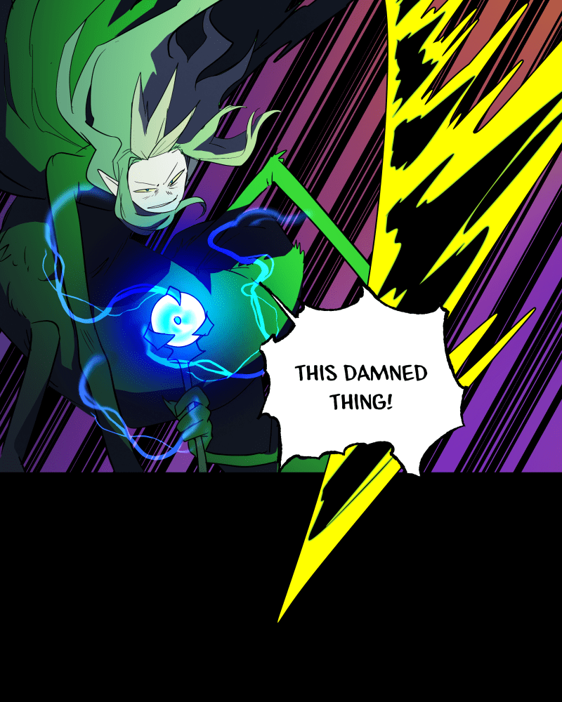 The Last Dimension (S3) 127 - Immutable page 57 - 