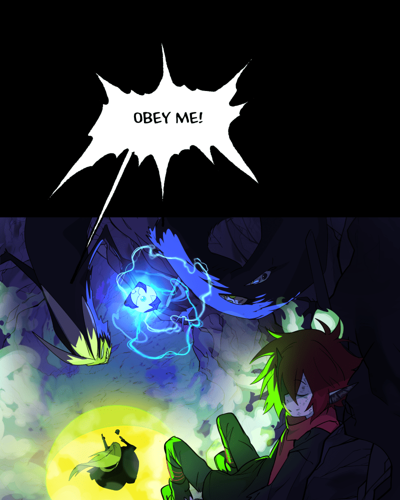 The Last Dimension (S3) 127 - Immutable page 58 - 