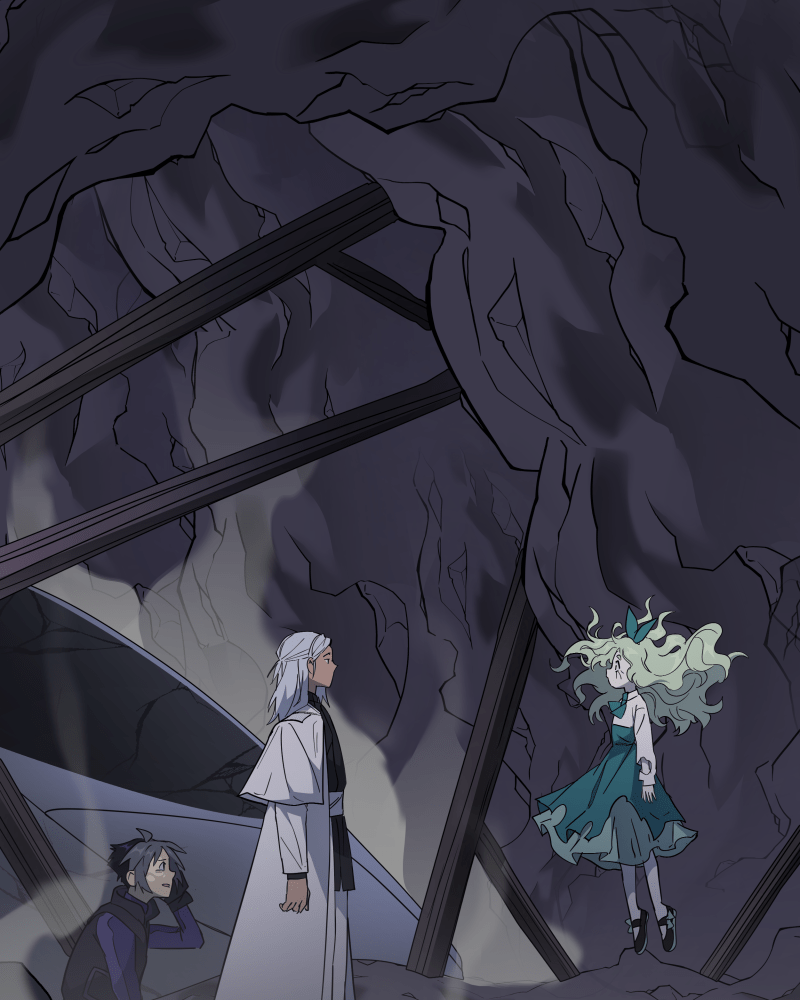 The Last Dimension (S3) 127 - Immutable page 7 - 