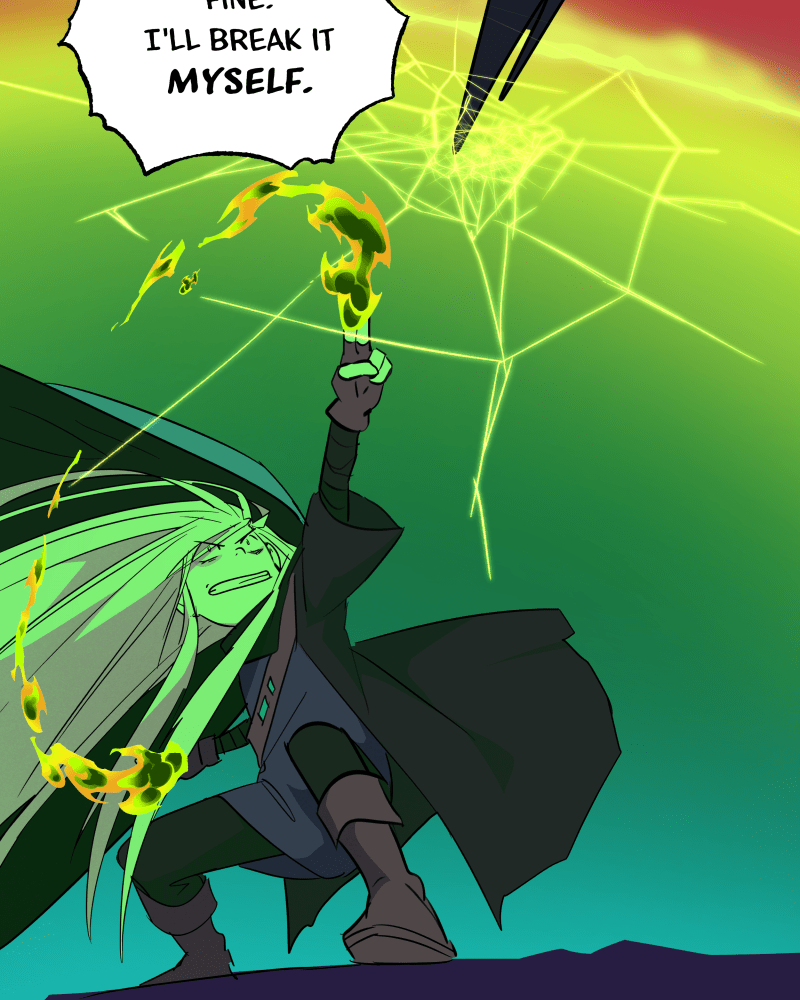 The Last Dimension (S3) 127 - Immutable page 61 - 