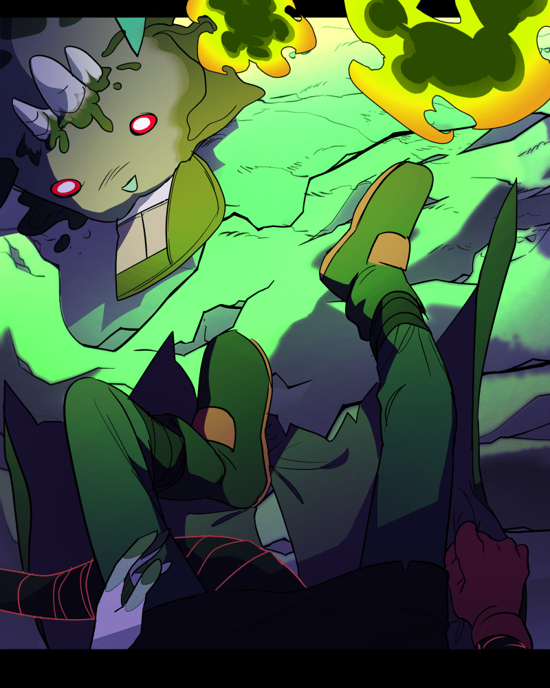 The Last Dimension (S3) 127 - Immutable page 65 - 