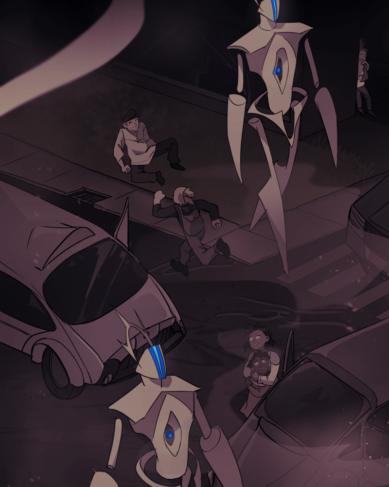 The Last Dimension (S3) 127 - Immutable page 70 - 