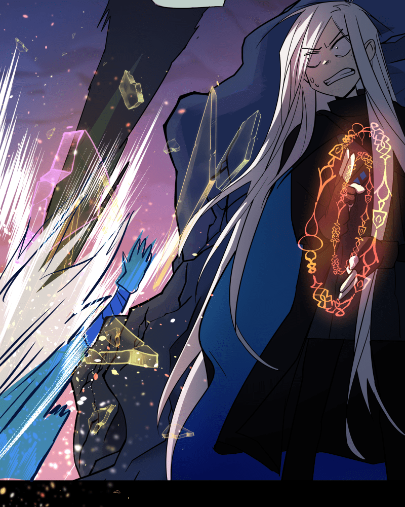 The Last Dimension (S3) 127 - Immutable page 77 - 