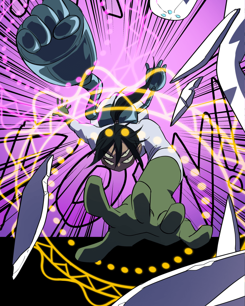The Last Dimension (S3) 128 - The Future page 108 - 