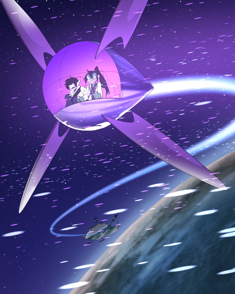 The Last Dimension (S3) 128 - The Future page 110 - 