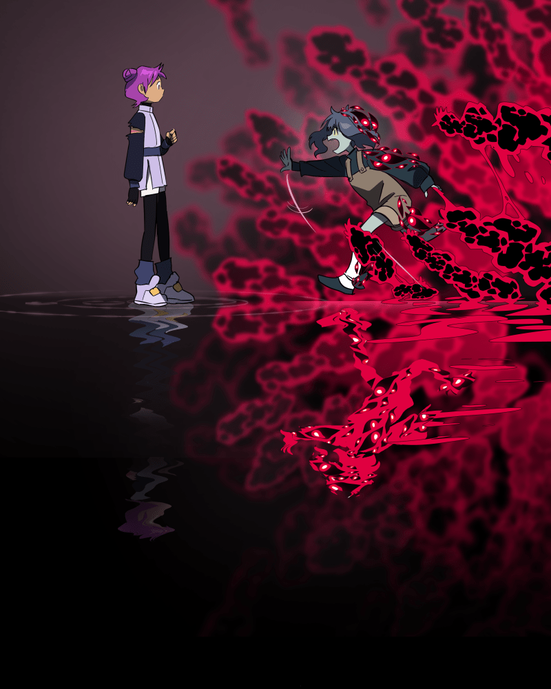 The Last Dimension (S3) 128 - The Future page 130 - 