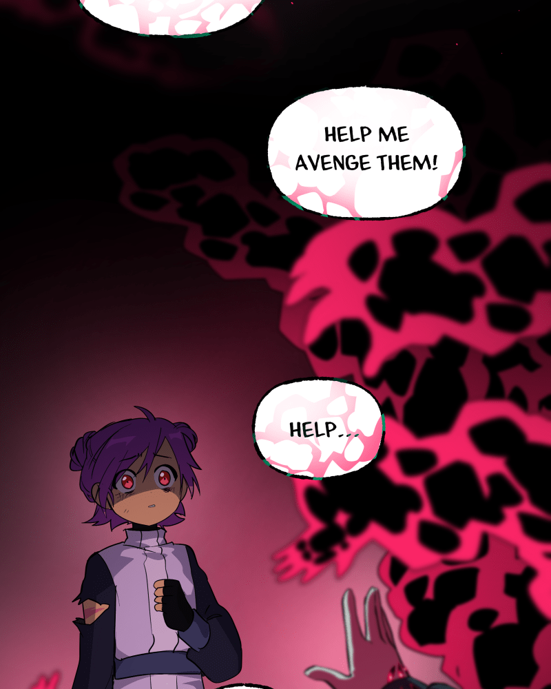 The Last Dimension (S3) 128 - The Future page 133 - 