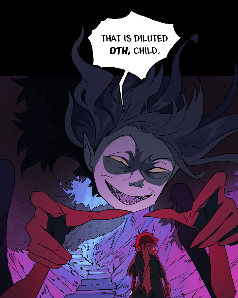 The Last Dimension (S3) 128 - The Future page 31 - 