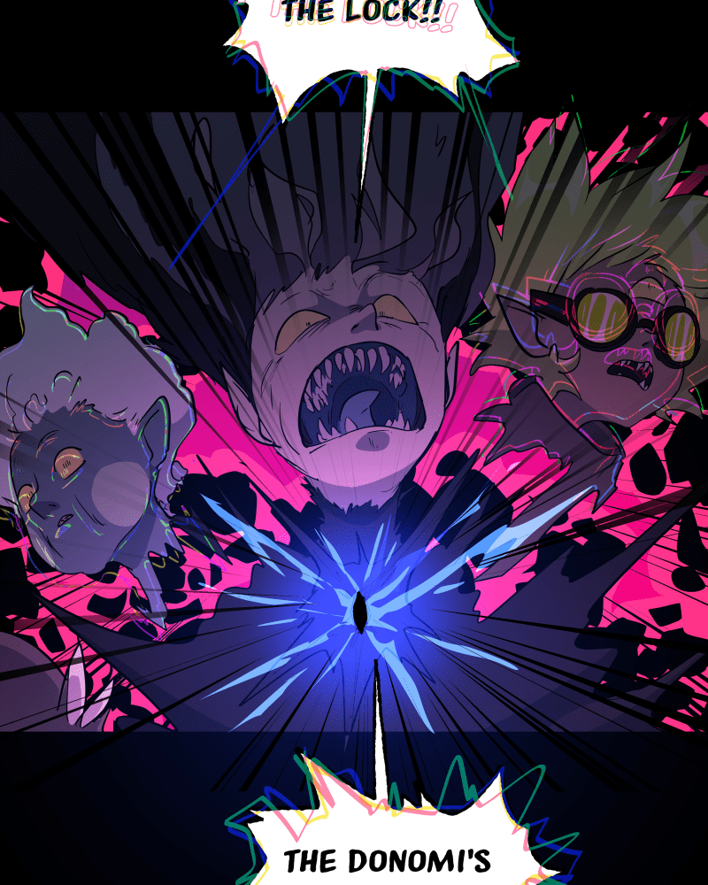 The Last Dimension (S3) 128 - The Future page 53 - 
